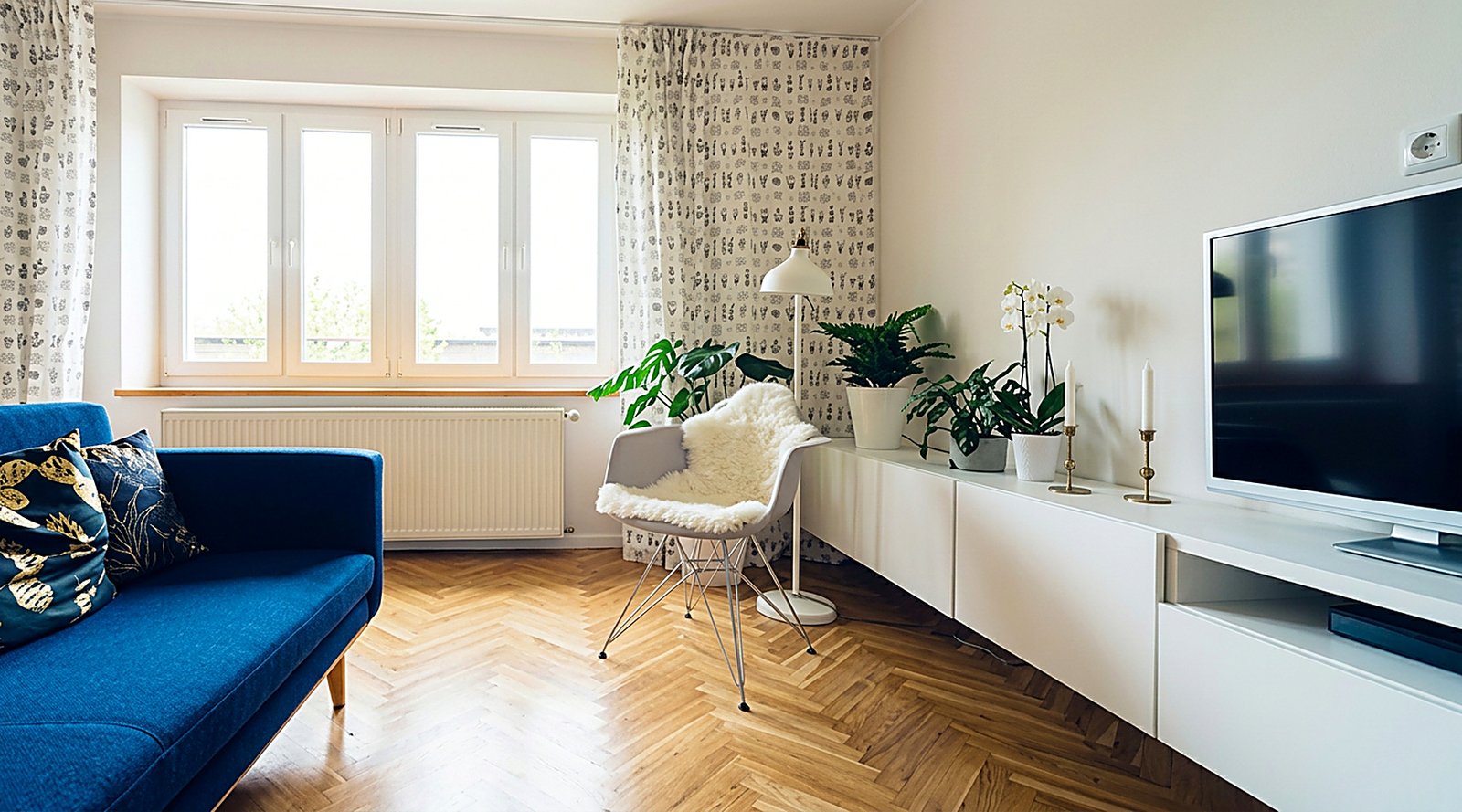 Showroom Interior